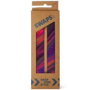 Swaps per Satch pack Print Purple Galaxy