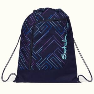 Sacca sport Satch Purple Laser