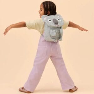 Zainetto piccolo Affenzahn Koala coccoloso