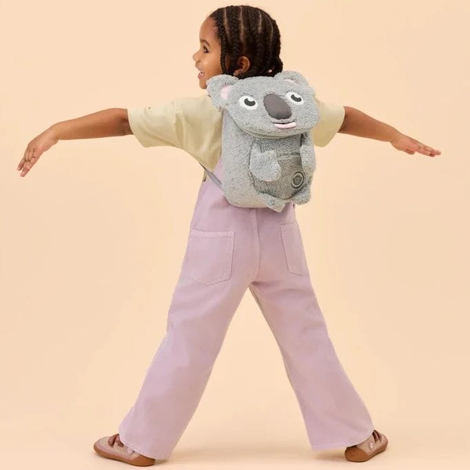 Zainetto piccolo Affenzahn Koala coccoloso