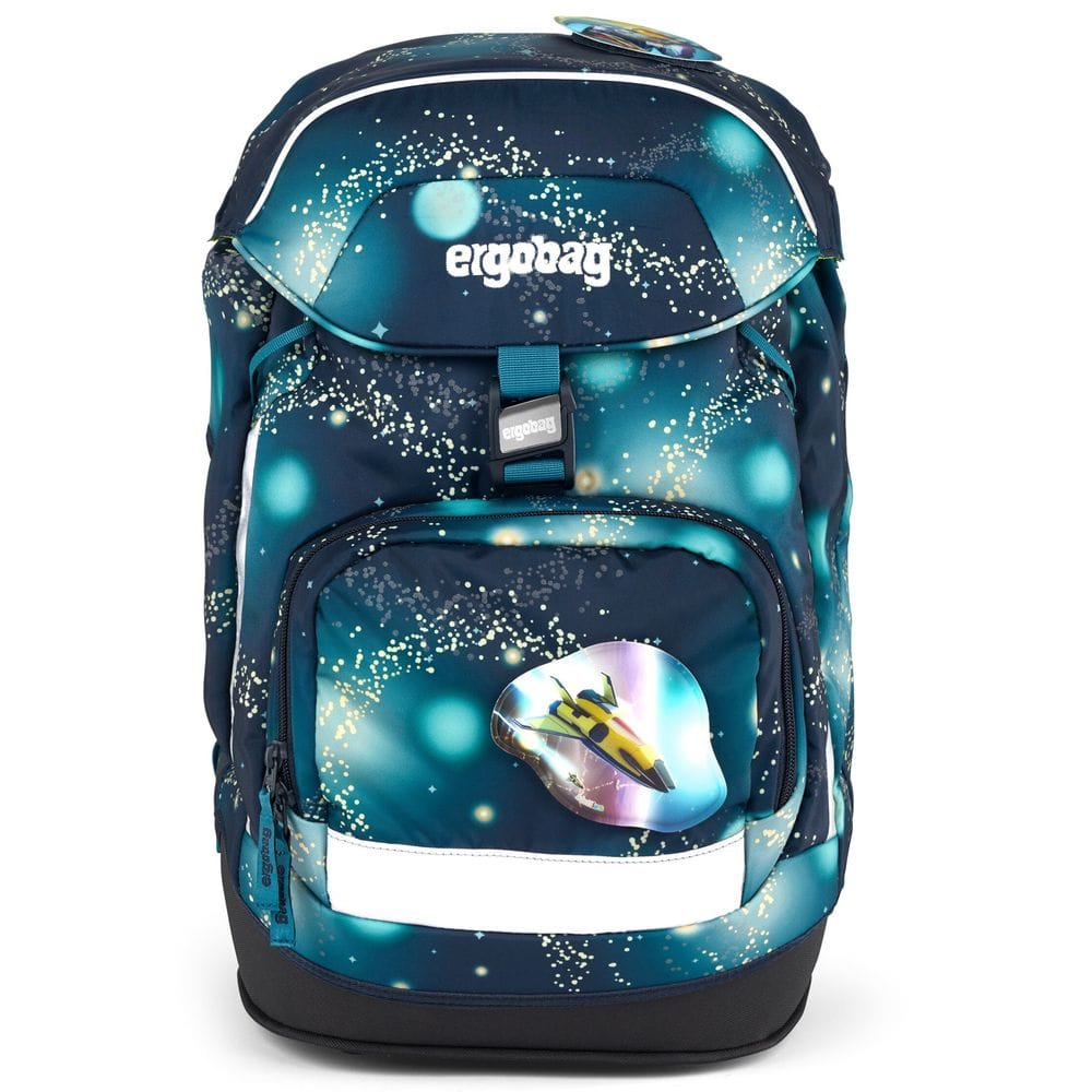 Zaino ergonomico Ergobag prime Space TravelBear