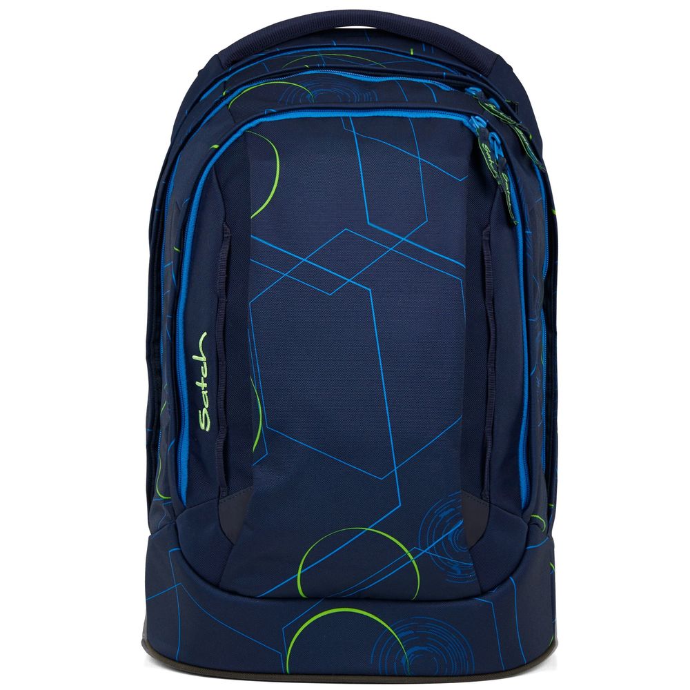 Zaino ergonomico Satch pack Blue Tech