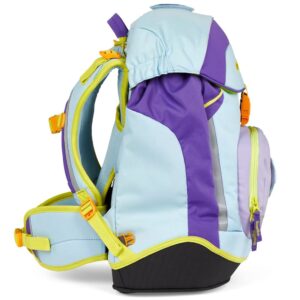 Zaino ergonomico Ergobag prime Bubble BlueBear