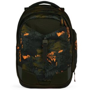 Zaino ergonomico Satch match Jurassic Jungle