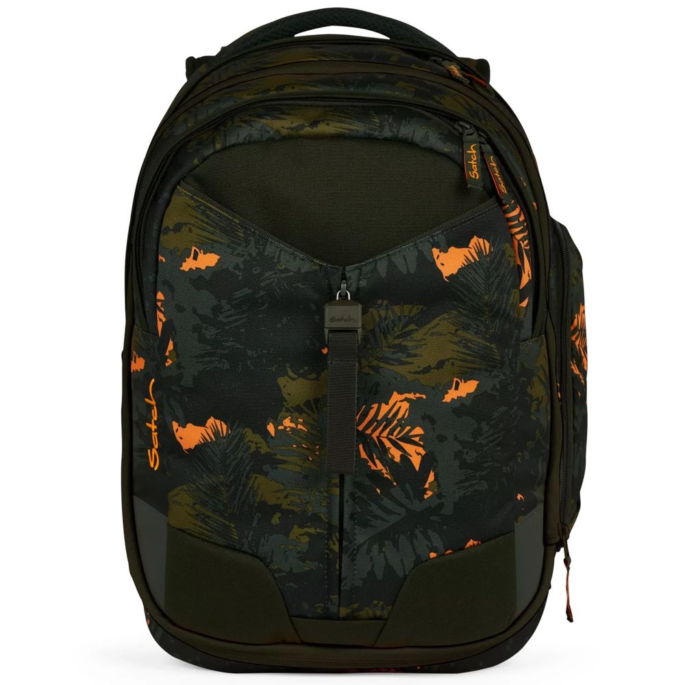 Zaino ergonomico Satch match Jurassic Jungle