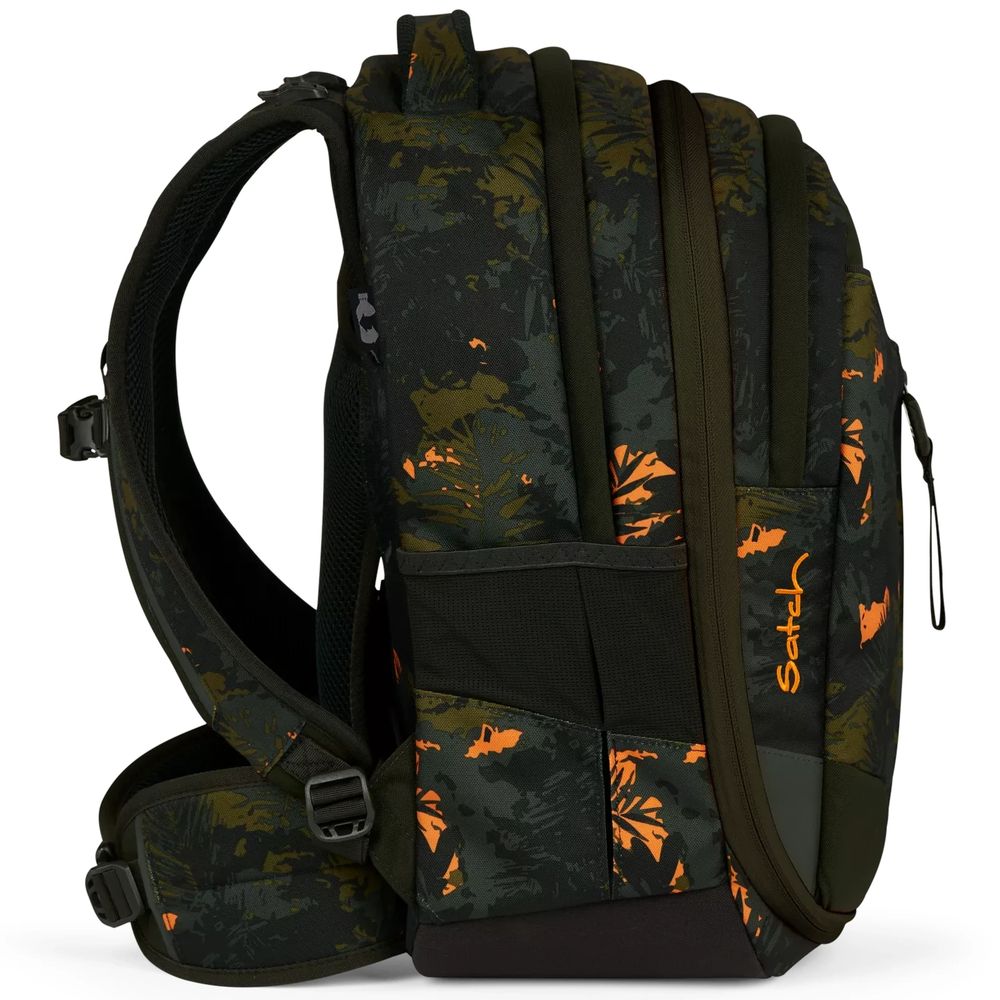 Zaino ergonomico Satch match Jurassic Jungle