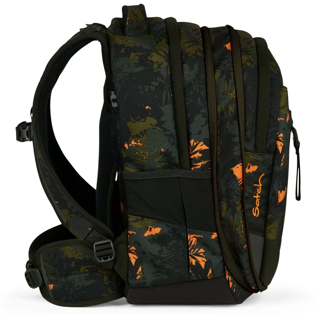 Zaino ergonomico Satch match Jurassic Jungle